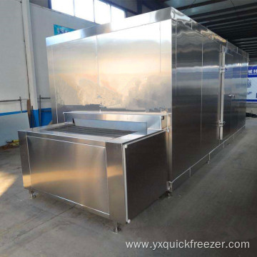 High Quality Freezing Equipment For Food